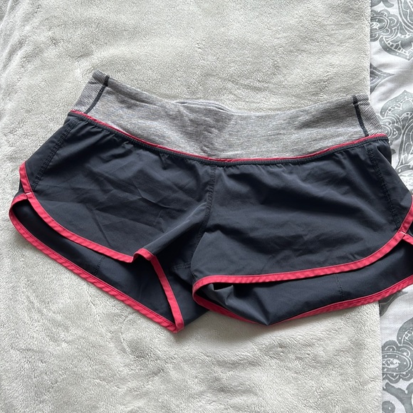 2/$25 Lululemon shorts - Picture 1 of 5